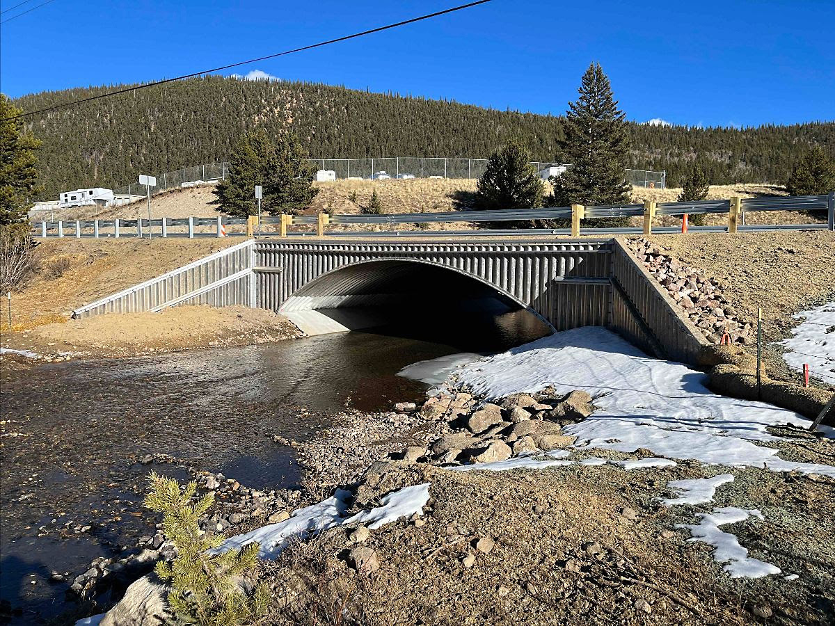 Colorado Bridge